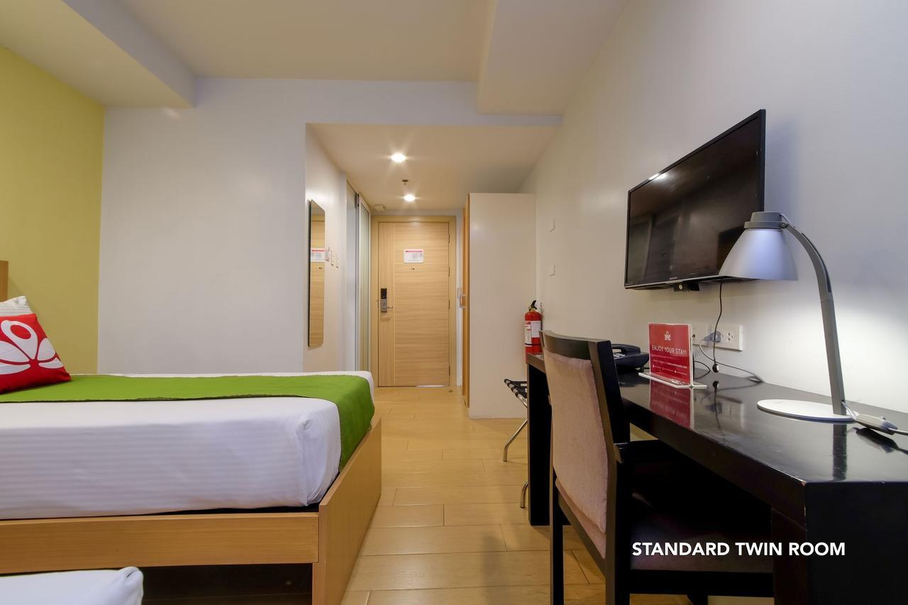 Zen Rooms Bangkal Makati マカティ エクステリア 写真