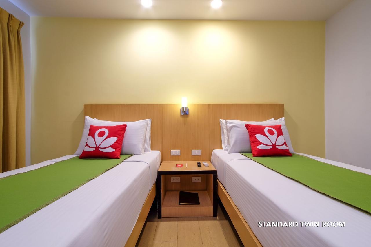 Zen Rooms Bangkal Makati マカティ エクステリア 写真