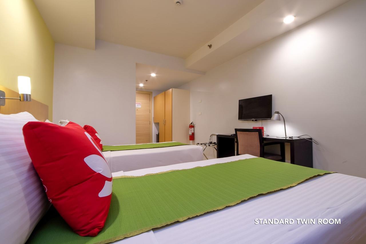 Zen Rooms Bangkal Makati マカティ エクステリア 写真