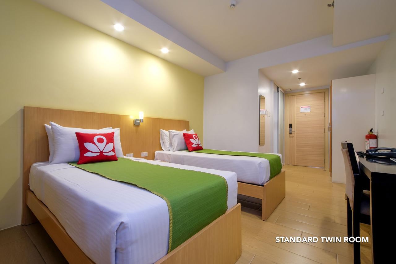 Zen Rooms Bangkal Makati マカティ エクステリア 写真