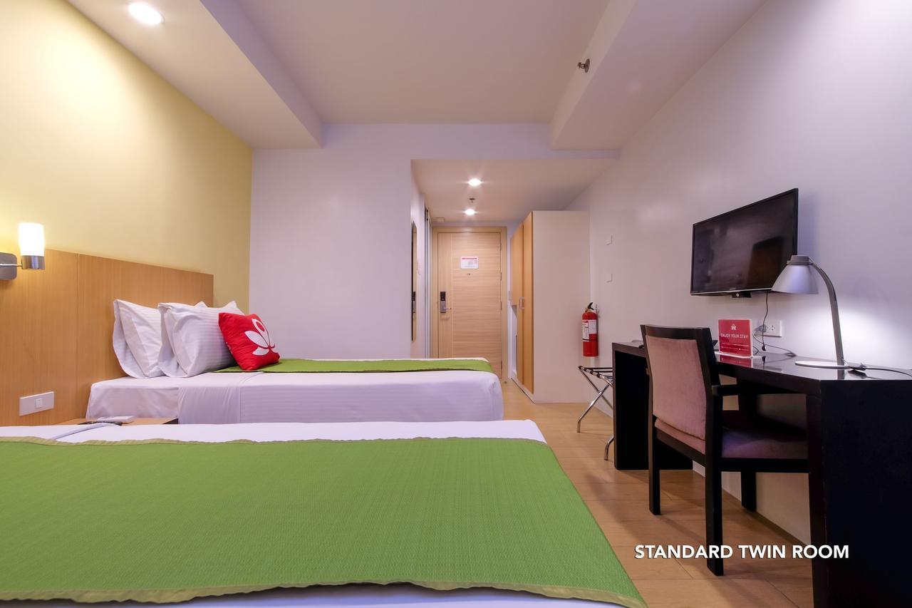 Zen Rooms Bangkal Makati マカティ エクステリア 写真