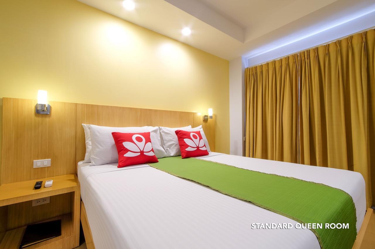 Zen Rooms Bangkal Makati マカティ エクステリア 写真